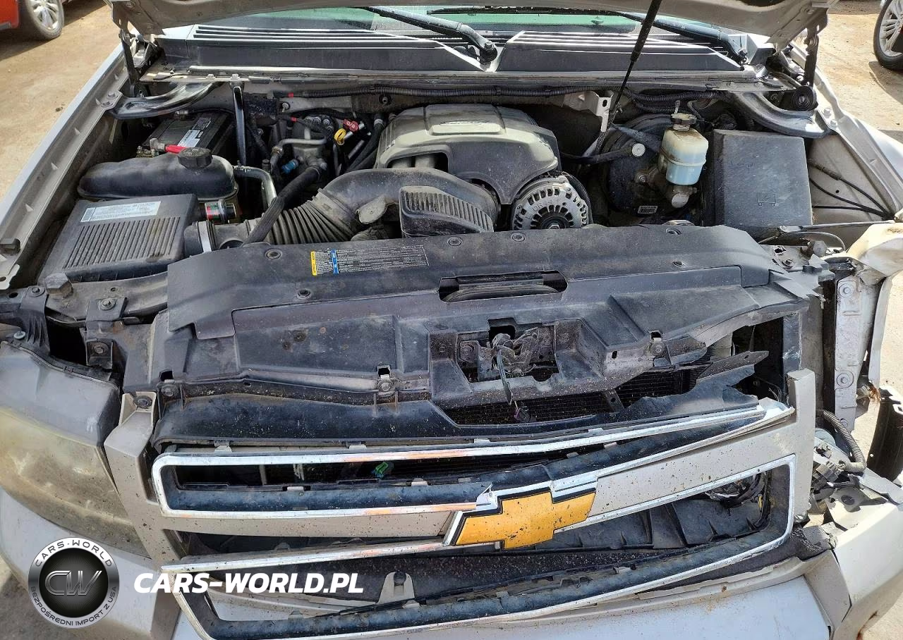 2007 Chevrolet Suburban K1500 VIN:3GNFK16307G315406 - 12