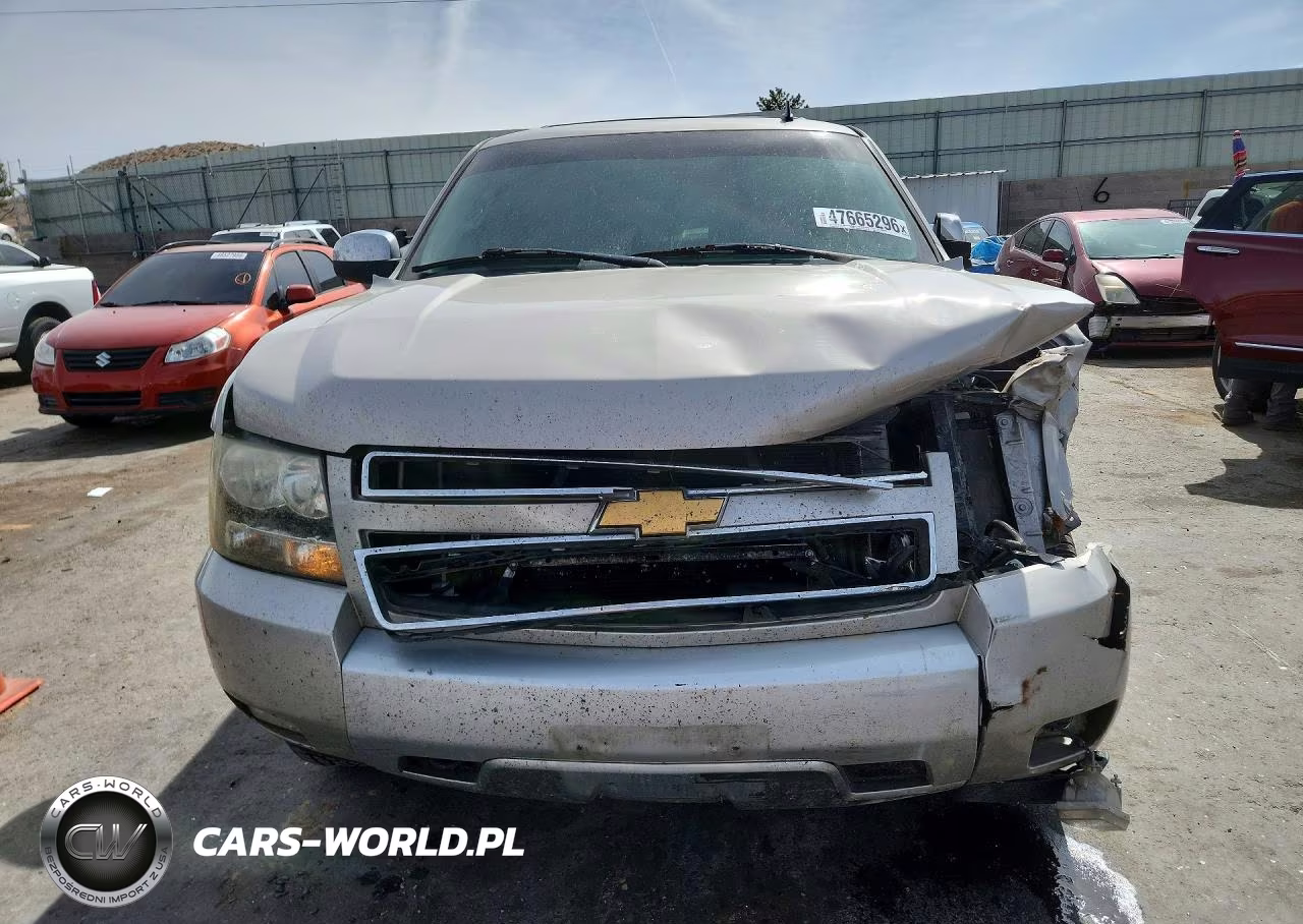 2007 Chevrolet Suburban K1500 VIN:3GNFK16307G315406 - 5