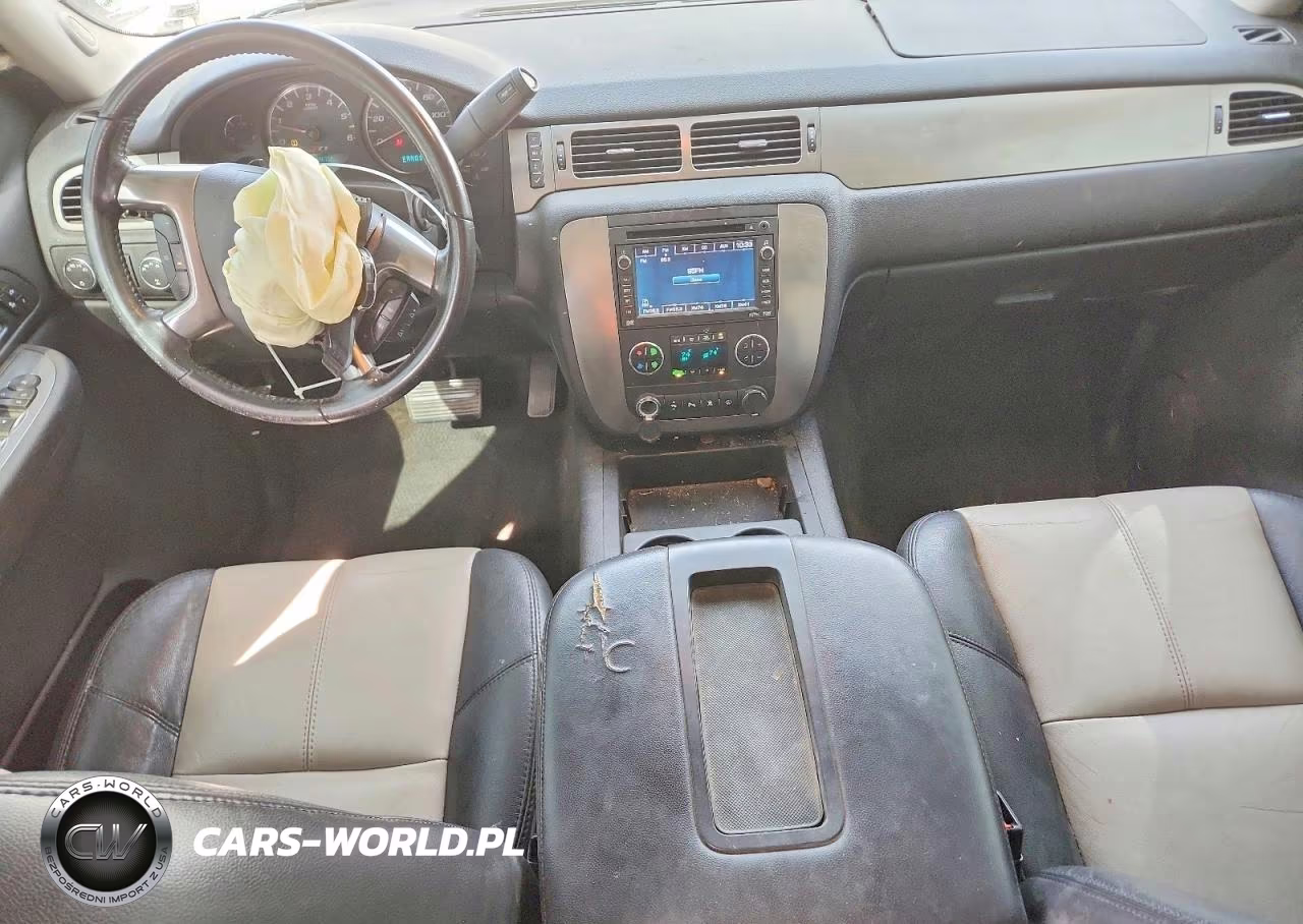 2007 Chevrolet Suburban K1500 VIN:3GNFK16307G315406 - 8