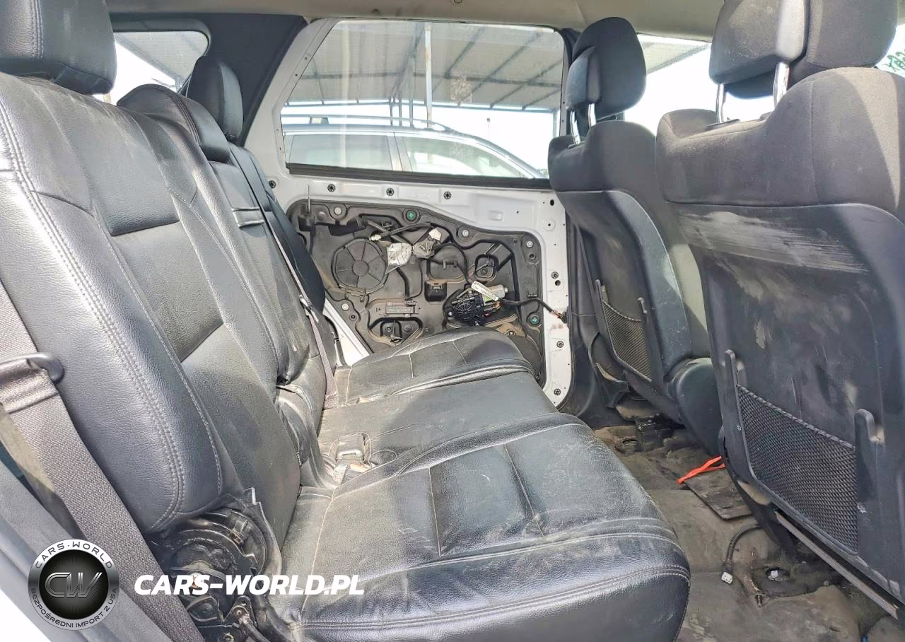 2020 Dodge Durango Pursuit Awd VIN:1C4RDJFG9LC261345 - 11