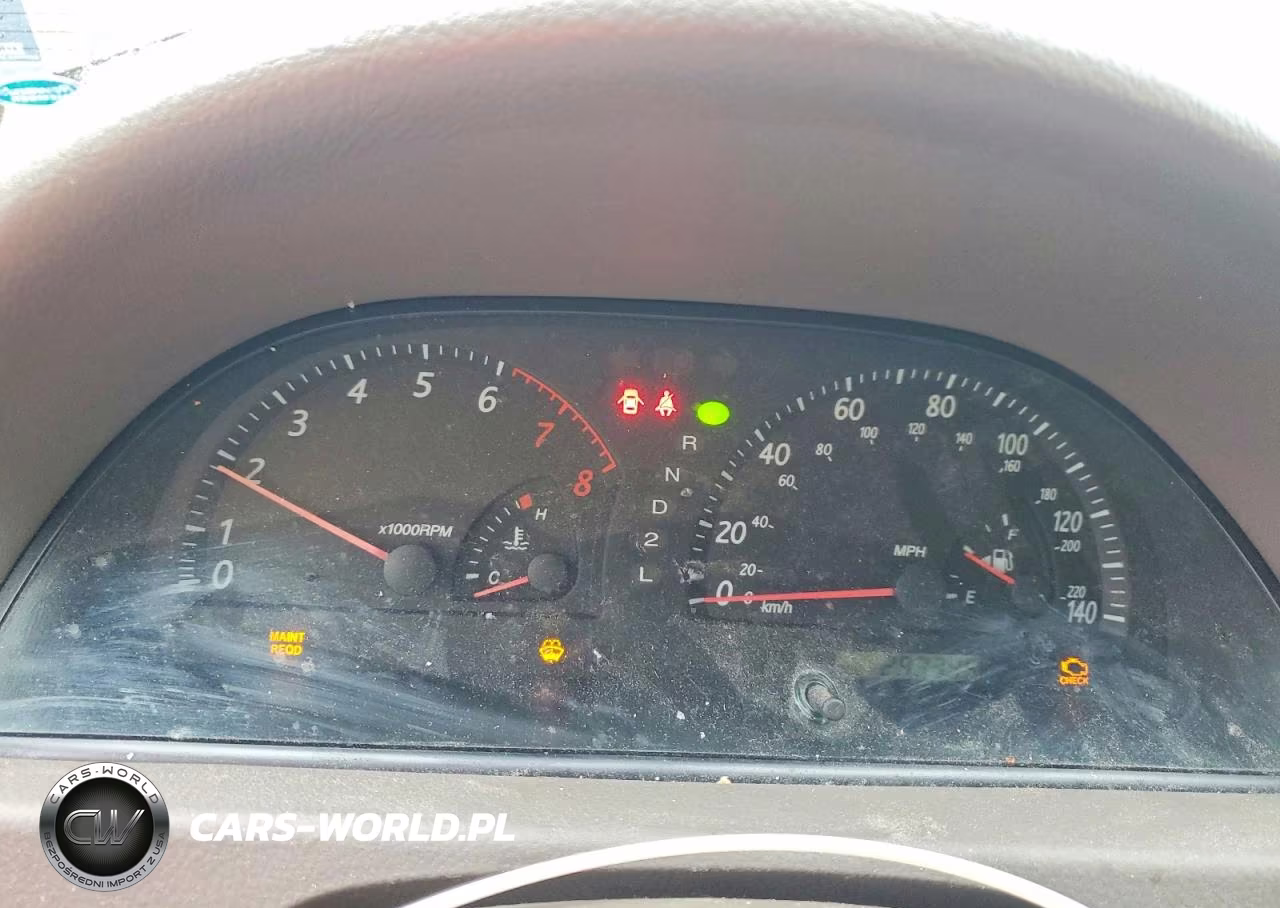 2004 Toyota Camry Xle VIN:4T1BE32K24U929725 - 9