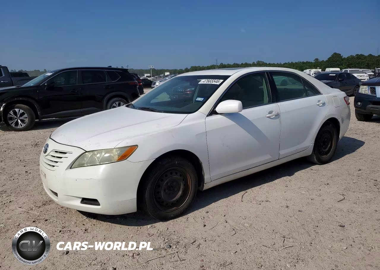 2009 Toyota Camry Le