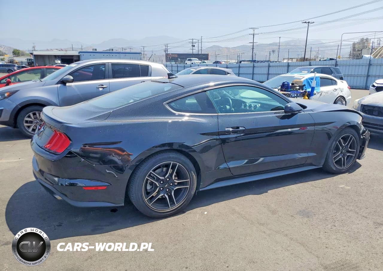 2022 Ford Mustang VIN:1FA6P8THXN5129403 - 3