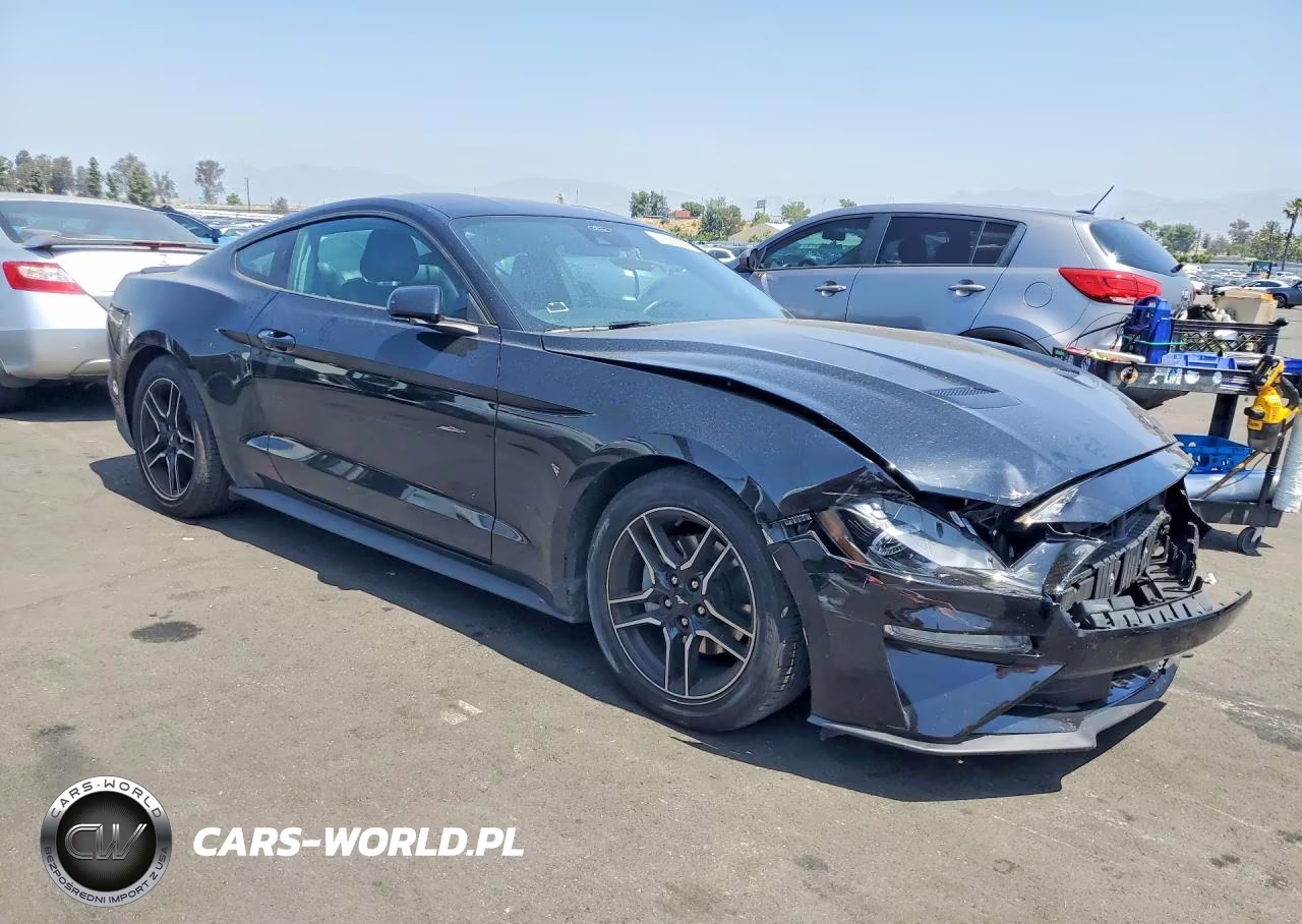 2022 Ford Mustang VIN:1FA6P8THXN5129403 - 4