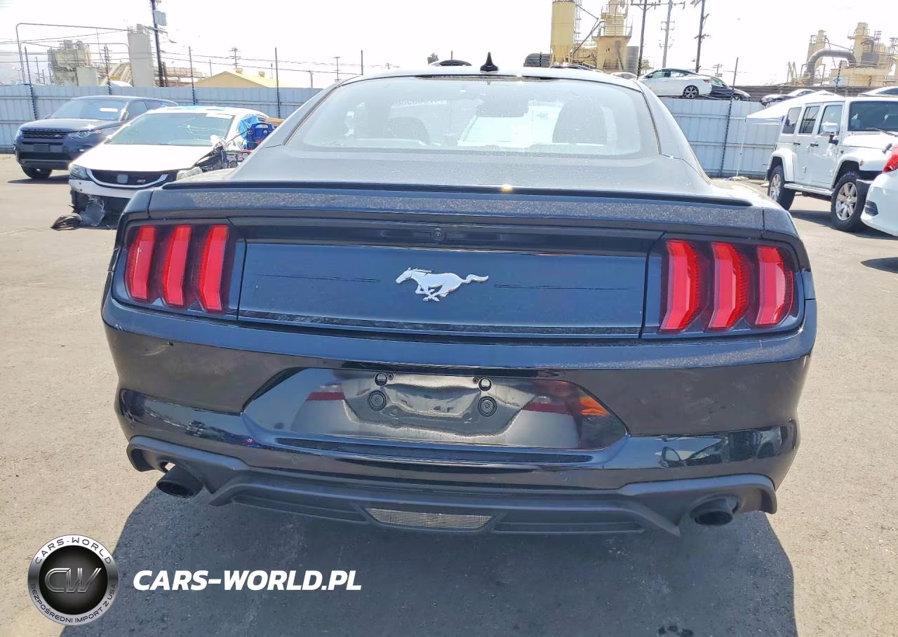 2022 Ford Mustang VIN:1FA6P8THXN5129403 - 6