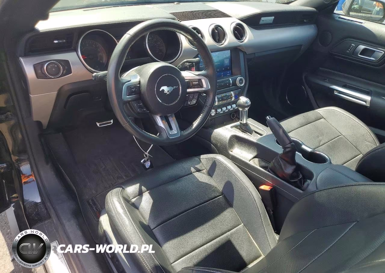 2022 Ford Mustang VIN:1FA6P8THXN5129403 - 8