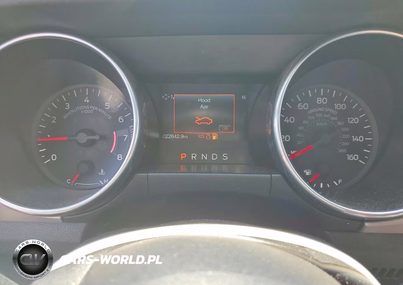 2022 Ford Mustang VIN:1FA6P8THXN5129403 - 9