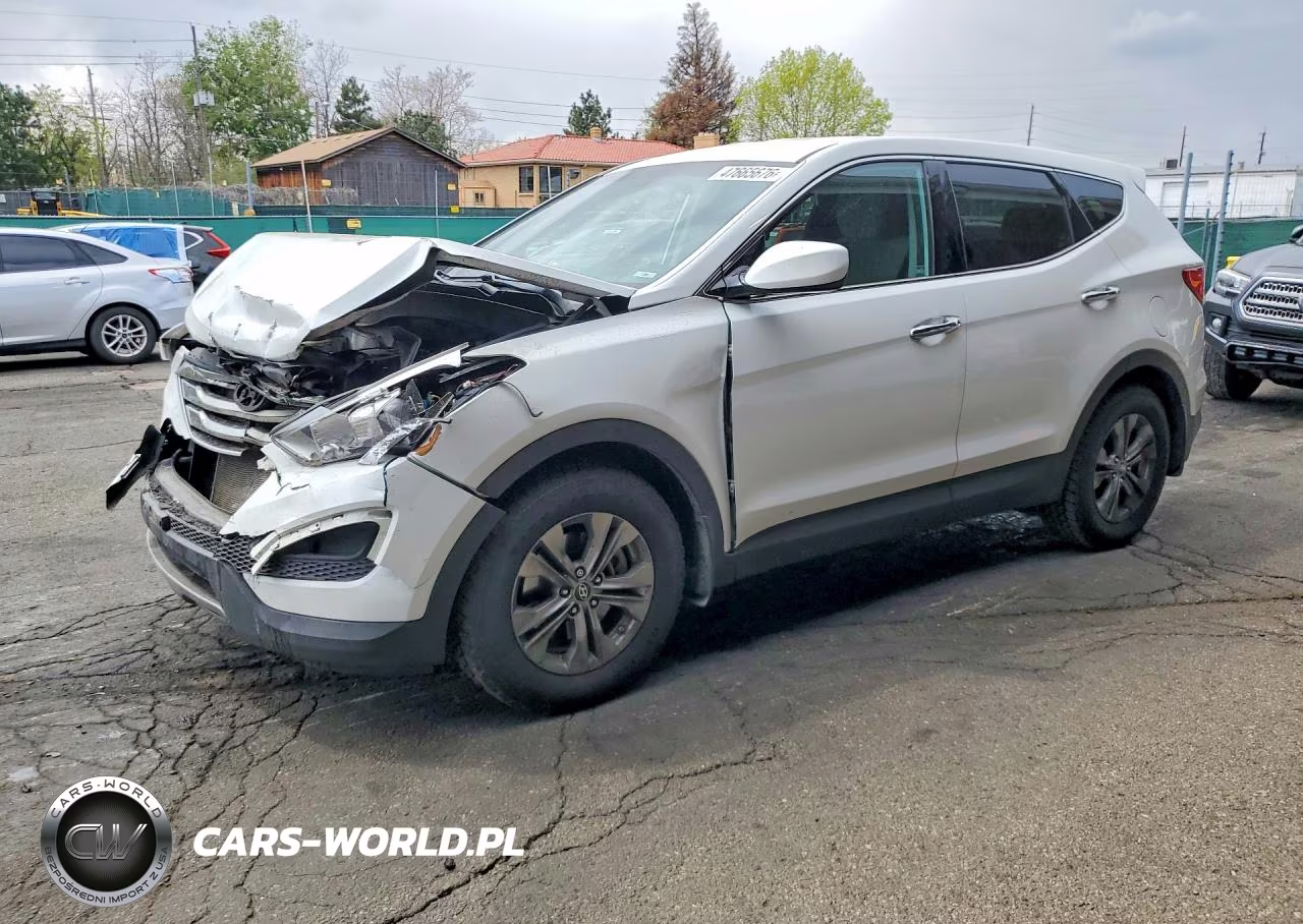 2015 Hyundai Santa Fe Sport 2.4L