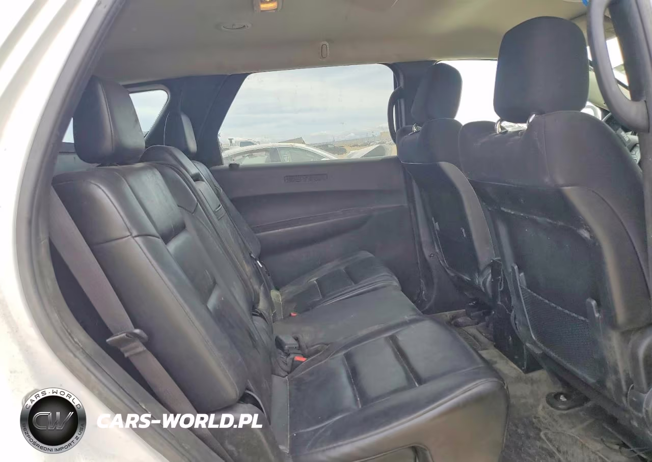 2021 Dodge Durango Pursuit Awd VIN:1C4RDJFG9MC789016 - 10