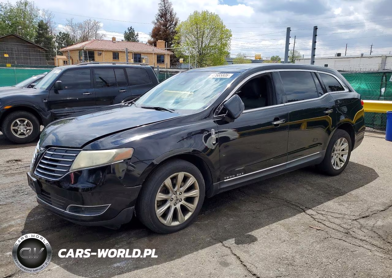 2017 Lincoln Mkt