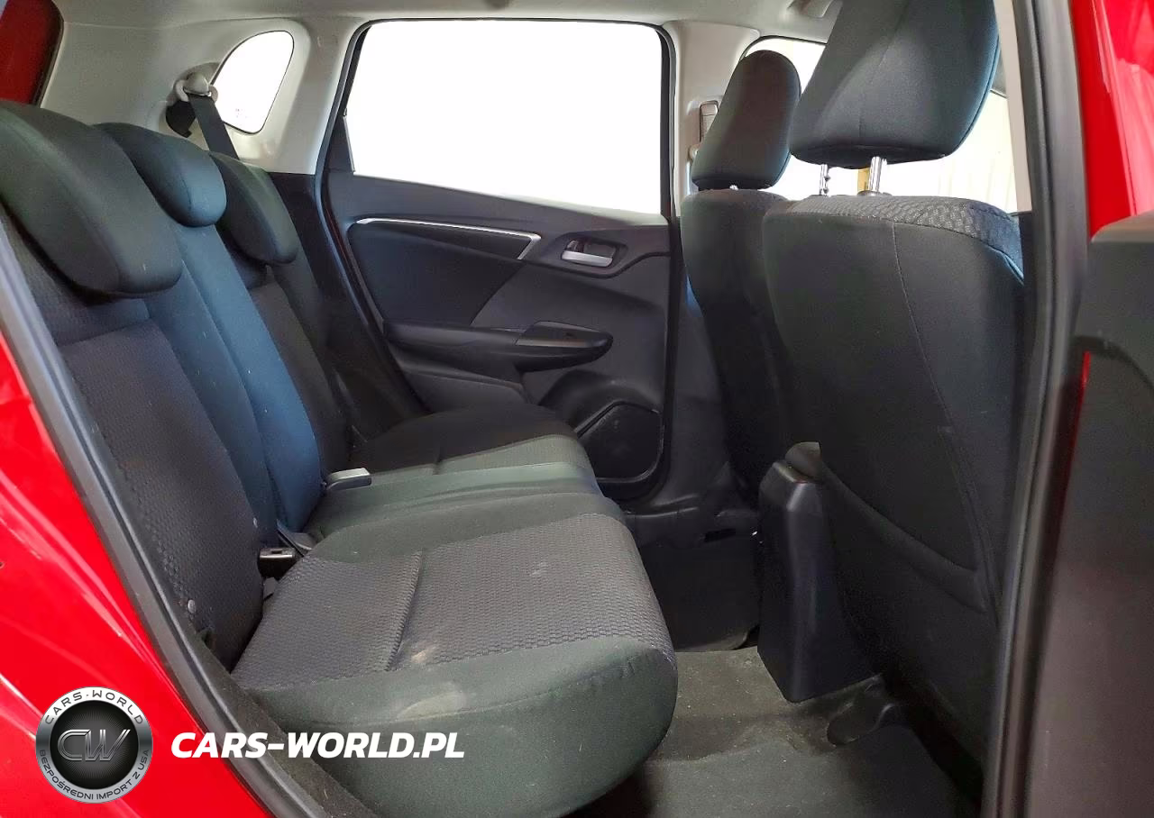 2020 Honda Fit Lx VIN:3HGGK5H4XLM720891 - 10