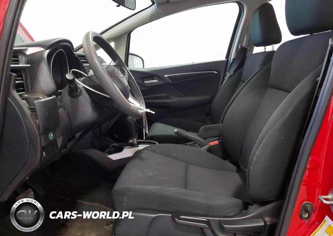 2020 Honda Fit Lx VIN:3HGGK5H4XLM720891 - 7