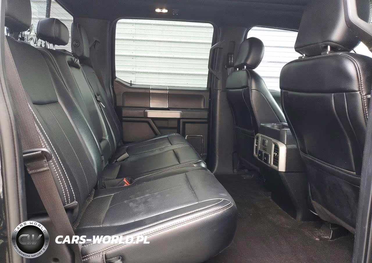 2019 Ford F150 Supercrew VIN:1FTEW1E45KKC44952 - 10