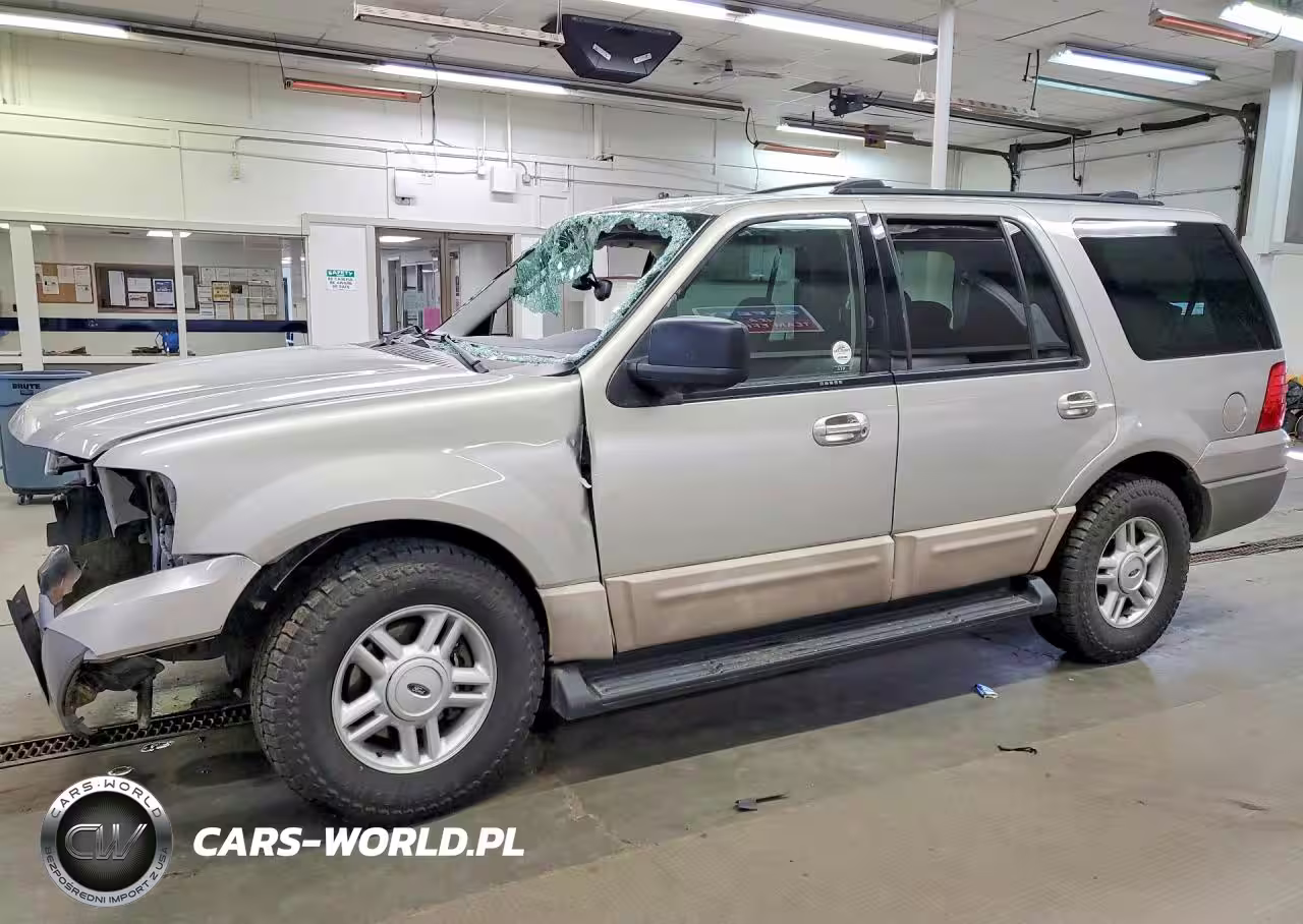 2003 Ford Expedition Xlt