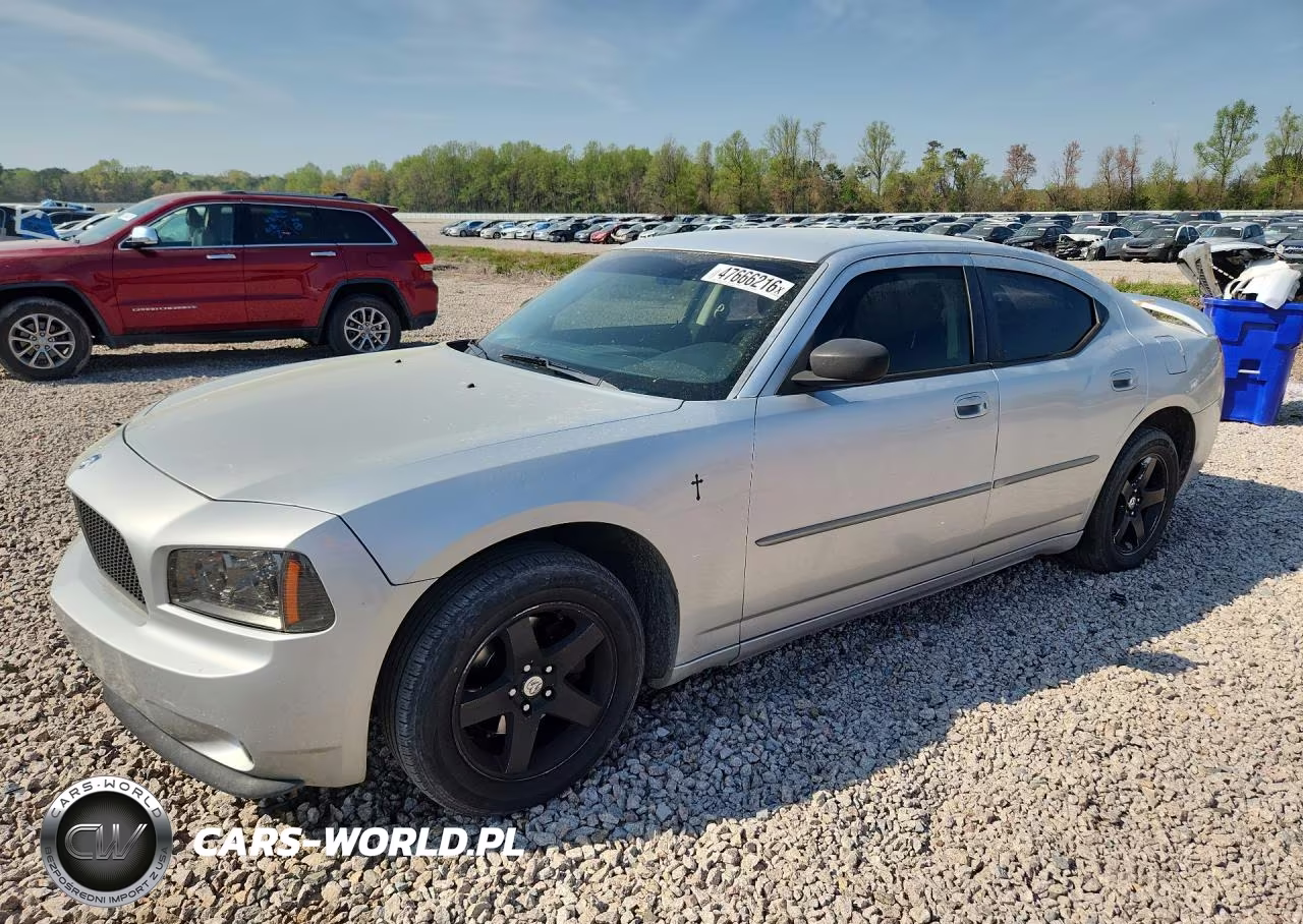 2010 Dodge Charger Sxt