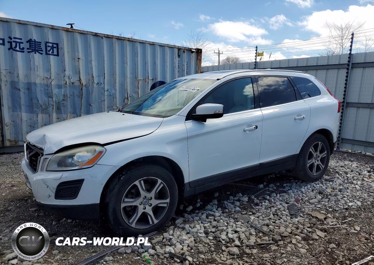 2013 Volvo Xc60 T6