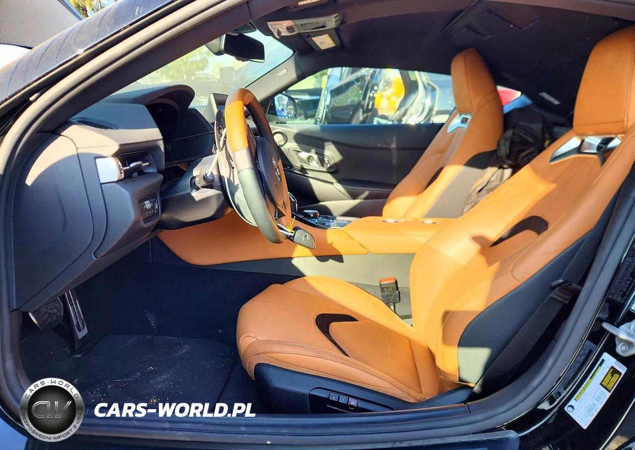 2026 Toyota Gr Supra 3.0 Premium VIN:WZ1DB0G0XTW071324 - 7