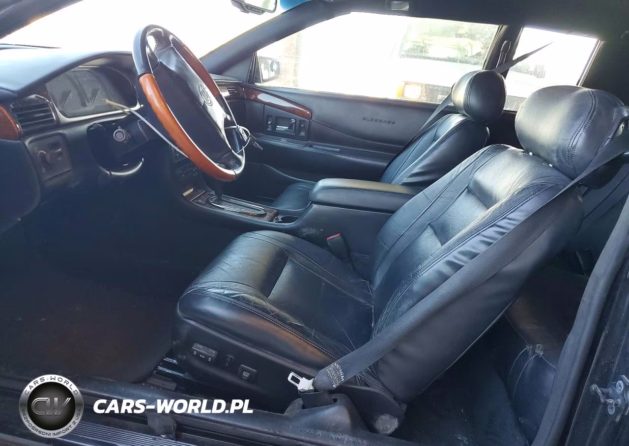 2002 Cadillac Eldorado Touring VIN:1G6ET12952B101558 - 7