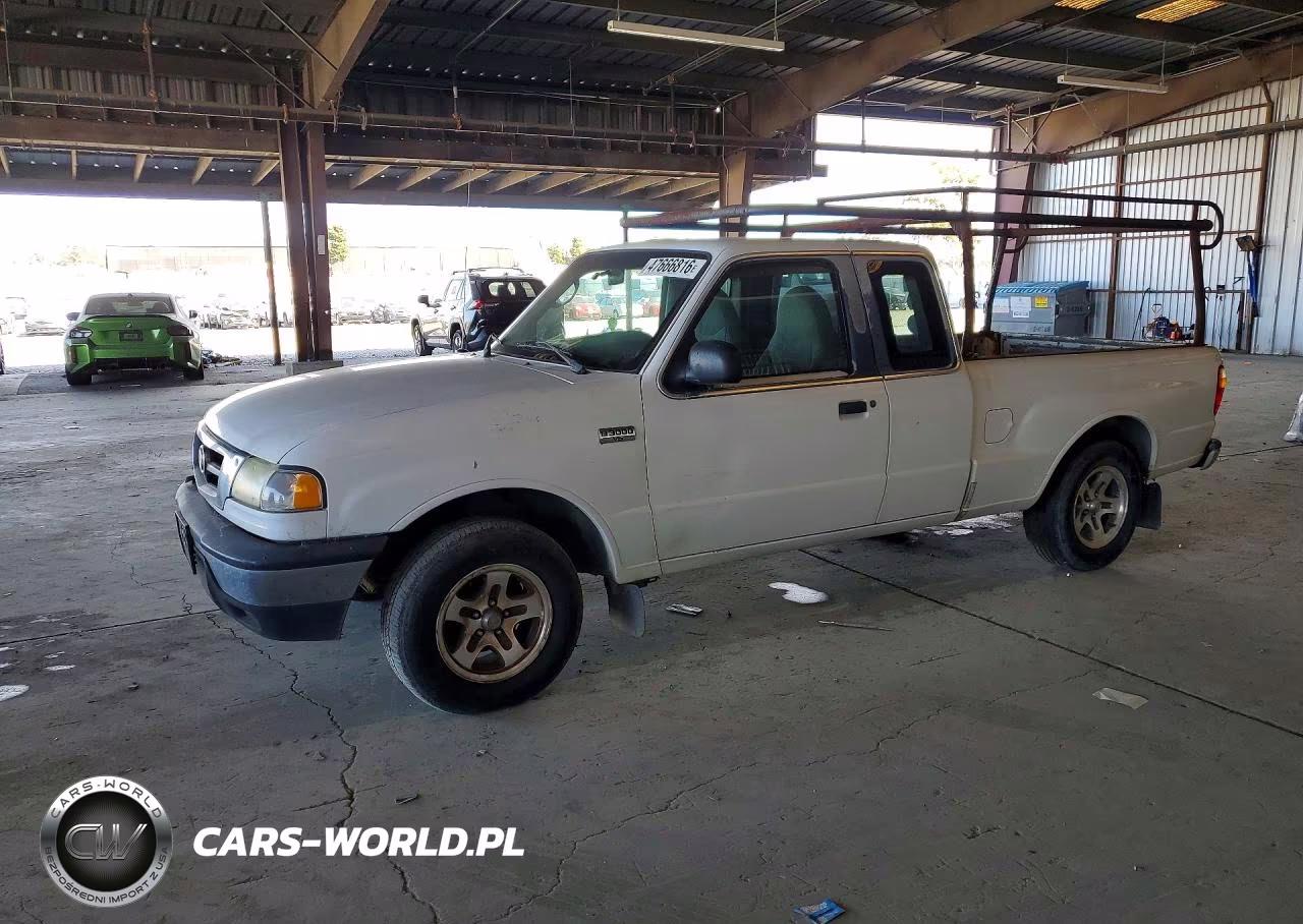 2003 Mazda B3000 Cab Plus