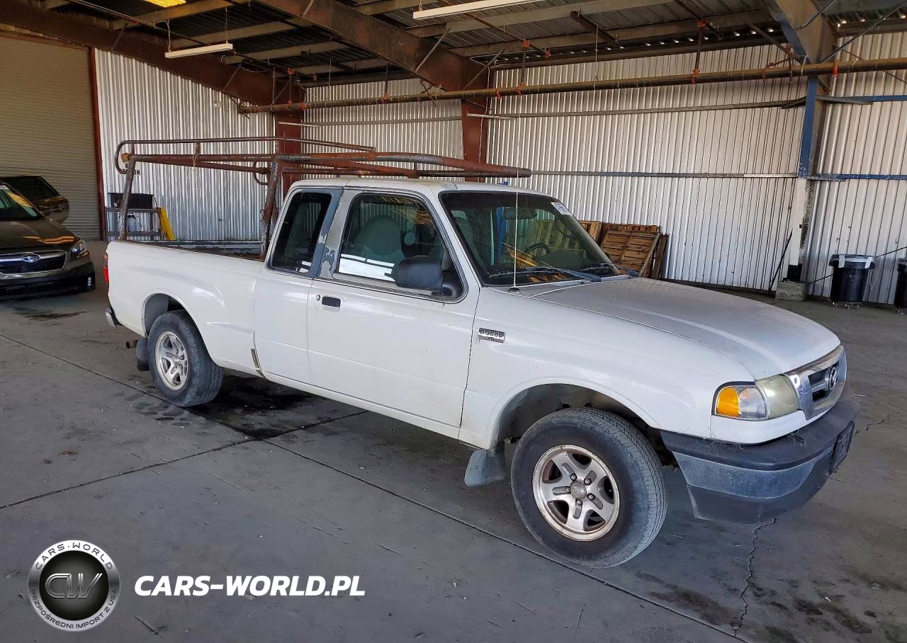 2003 Mazda B3000 Cab Plus VIN:4F4YR46V13TM11114 - 4