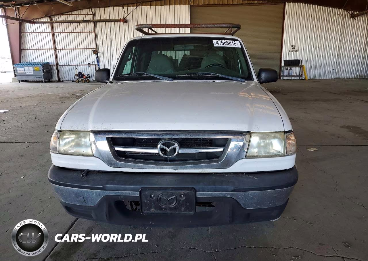 2003 Mazda B3000 Cab Plus VIN:4F4YR46V13TM11114 - 5