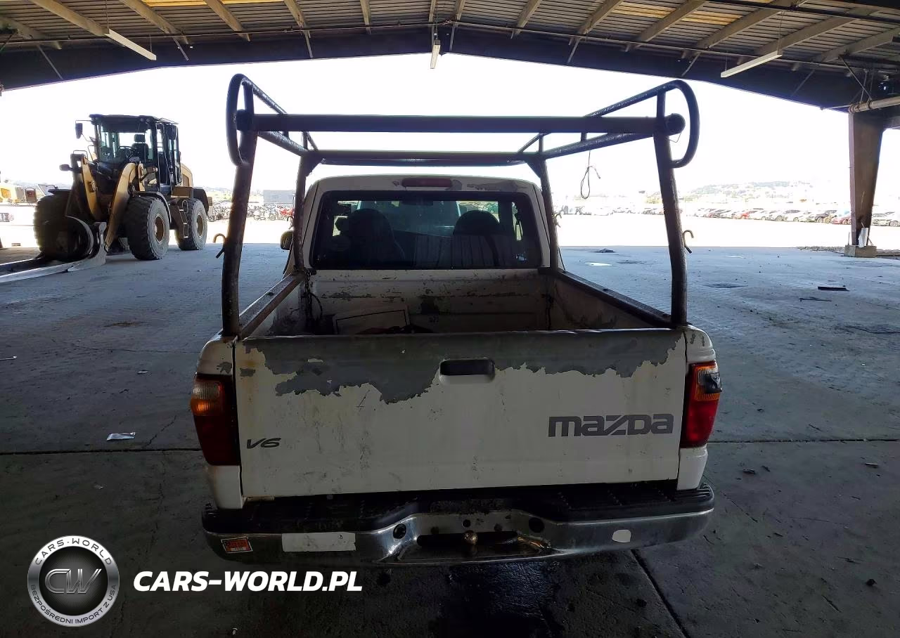 2003 Mazda B3000 Cab Plus VIN:4F4YR46V13TM11114 - 6