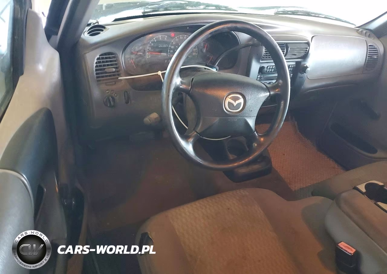 2003 Mazda B3000 Cab Plus VIN:4F4YR46V13TM11114 - 8