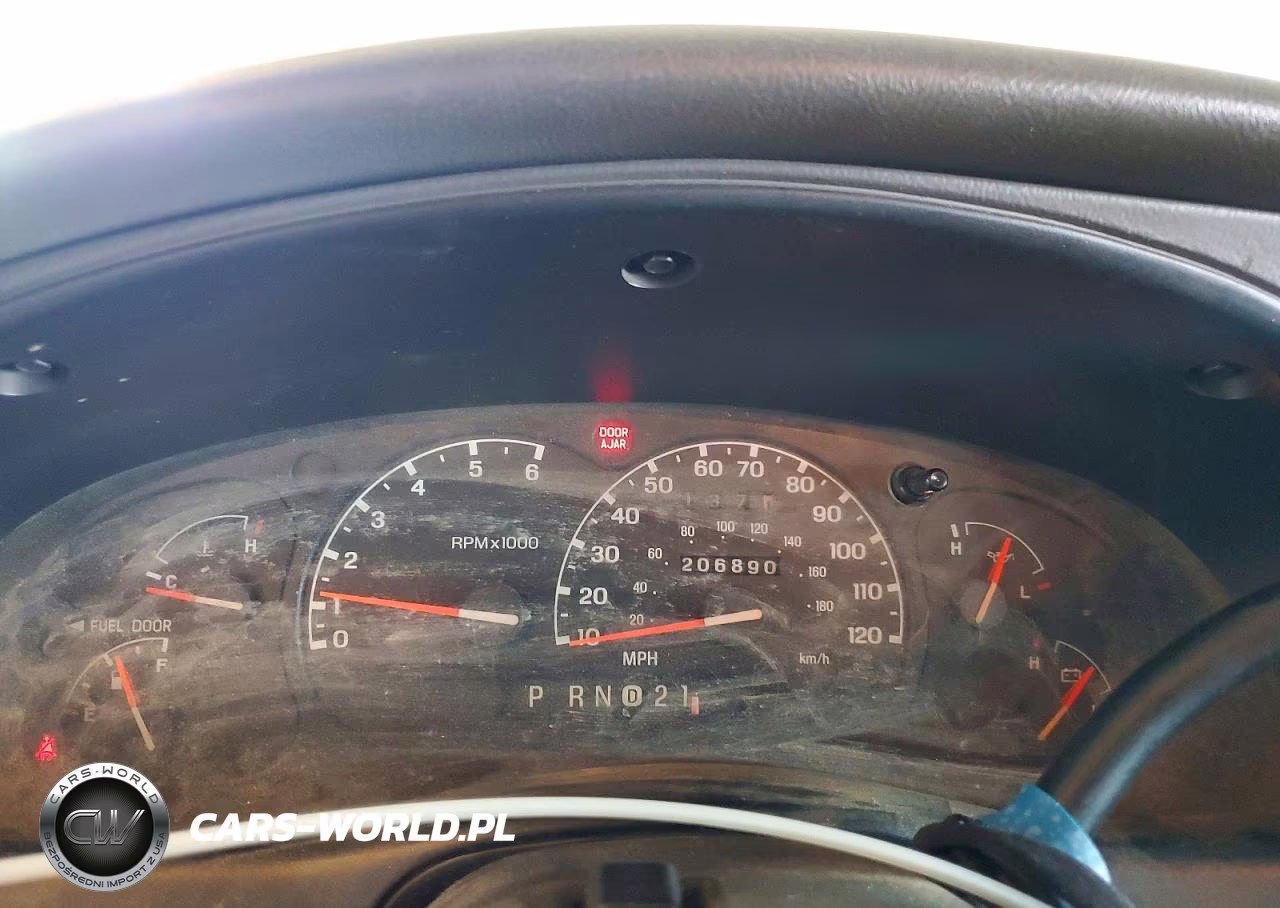 2003 Mazda B3000 Cab Plus VIN:4F4YR46V13TM11114 - 9
