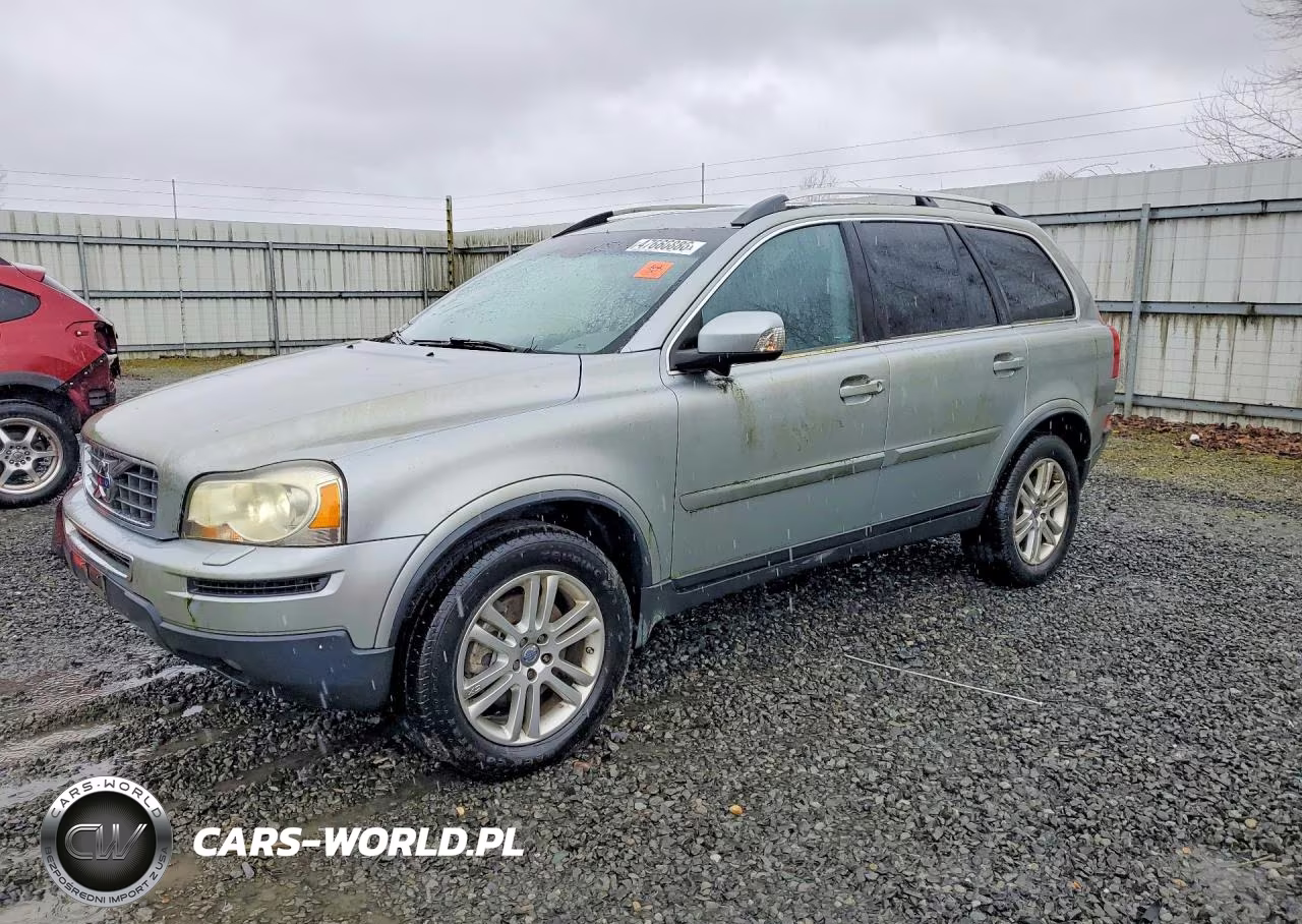 2011 Volv Xc 90