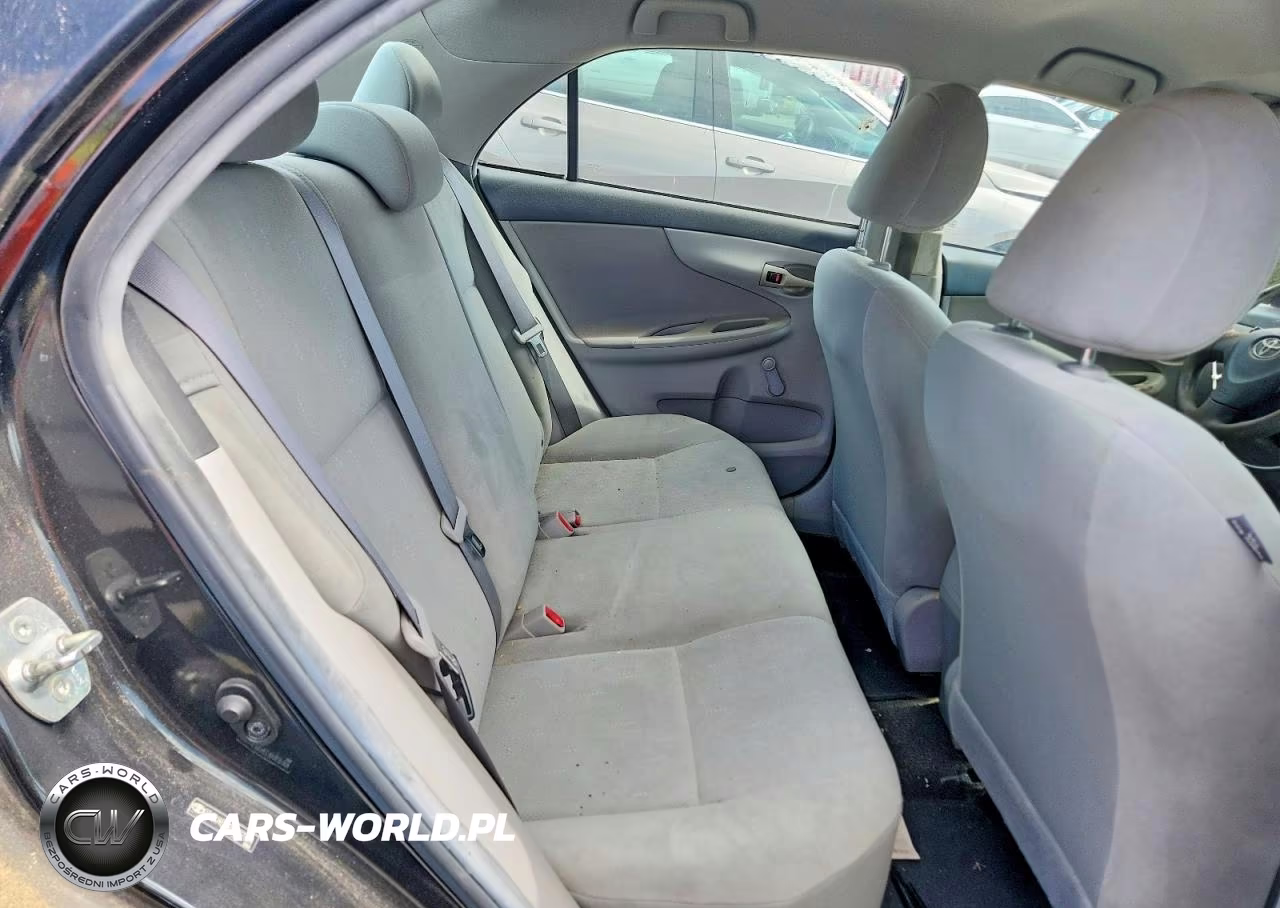 2011 Toyota Corolla Base VIN:2T1BU4EEXBC637804 - 10