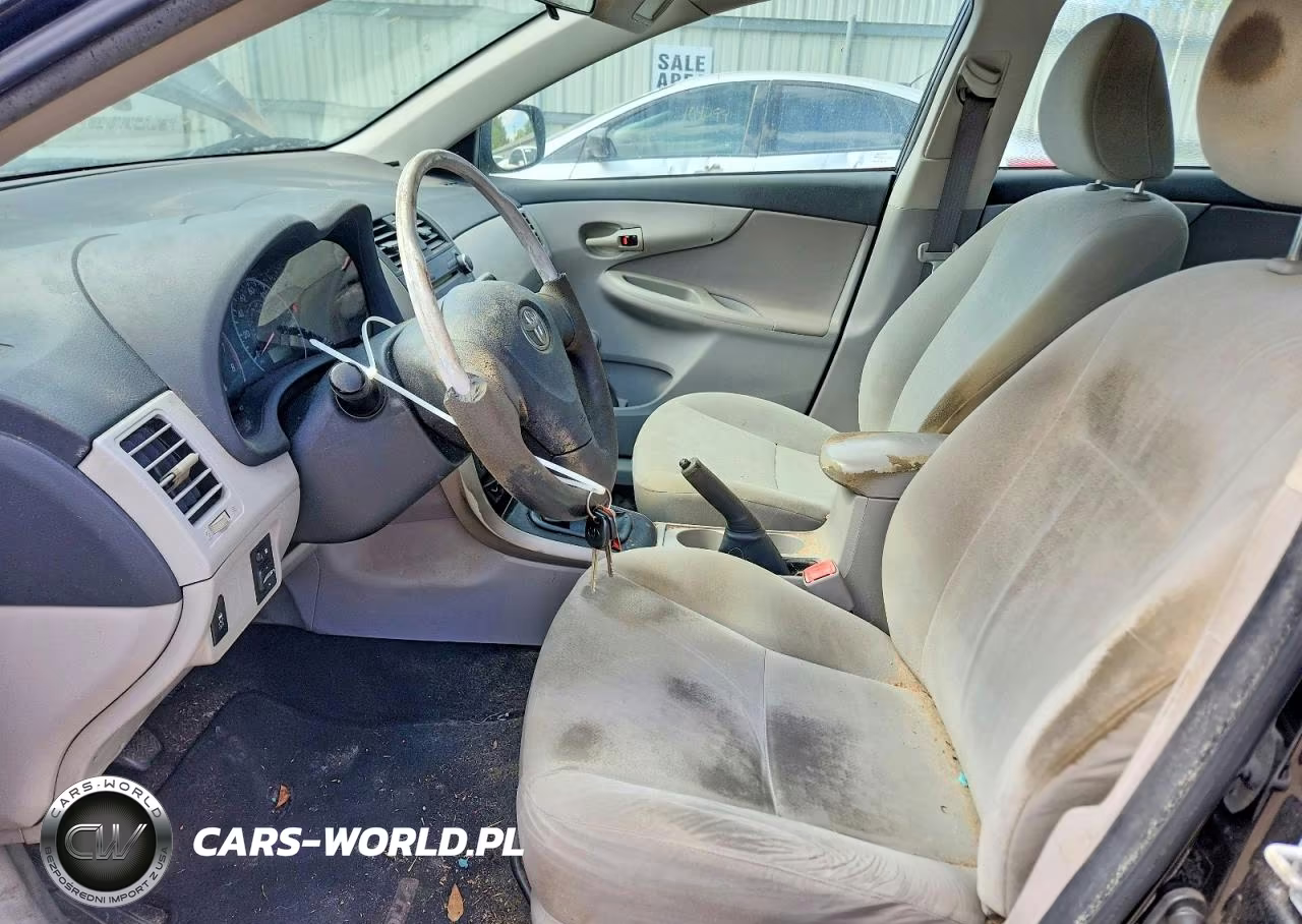2011 Toyota Corolla Base VIN:2T1BU4EEXBC637804 - 7