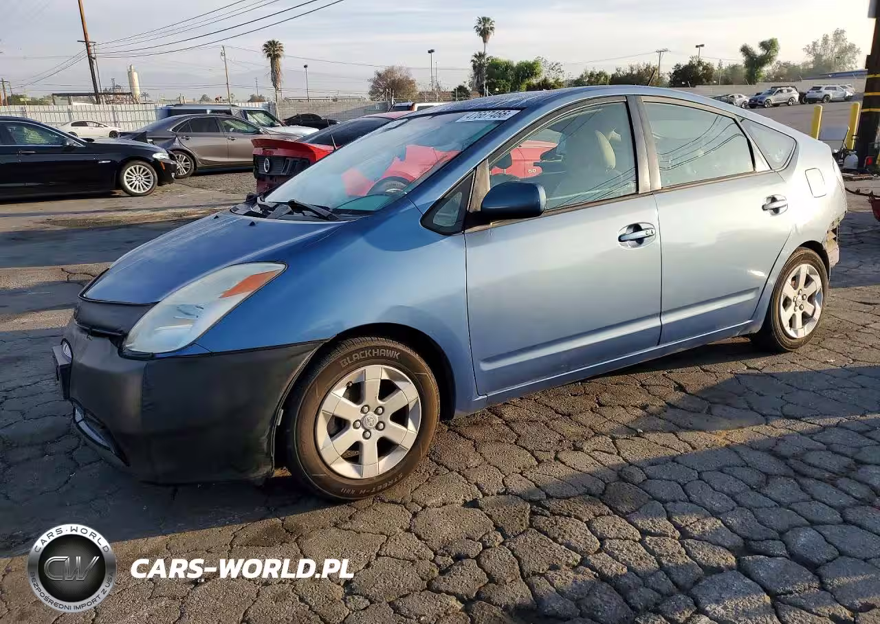 2005 Toyota Prius Base