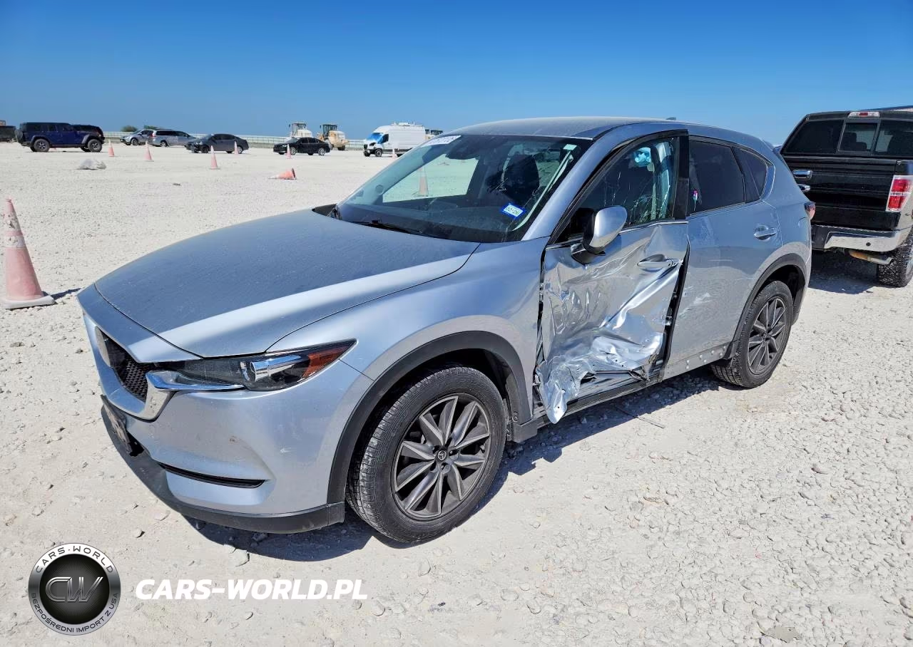 2018 Mazda Cx-5 Touring