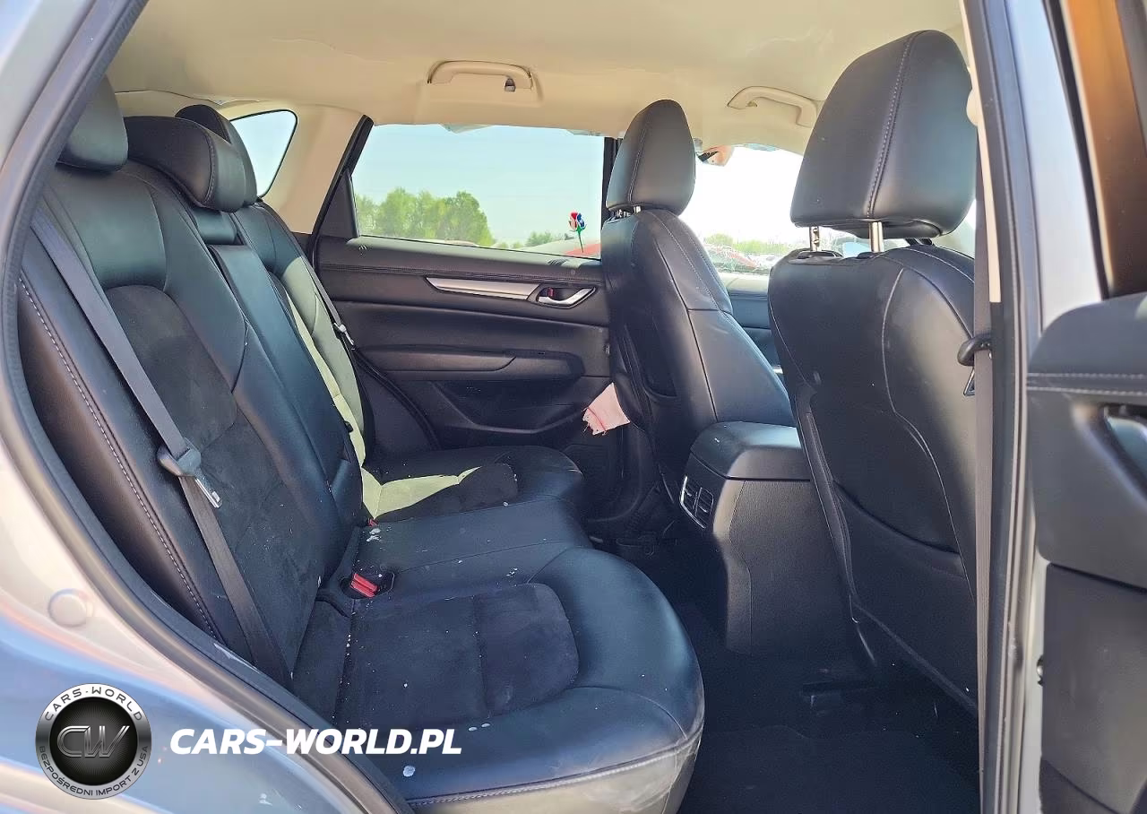 2018 Mazda Cx-5 Touring VIN:JM3KFBCM4J0340763 - 11