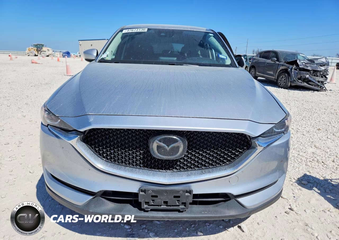 2018 Mazda Cx-5 Touring VIN:JM3KFBCM4J0340763 - 5