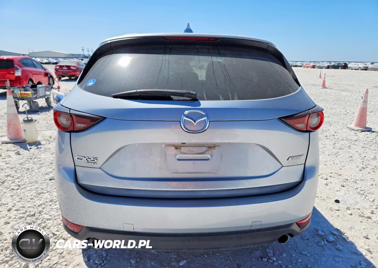 2018 Mazda Cx-5 Touring VIN:JM3KFBCM4J0340763 - 6