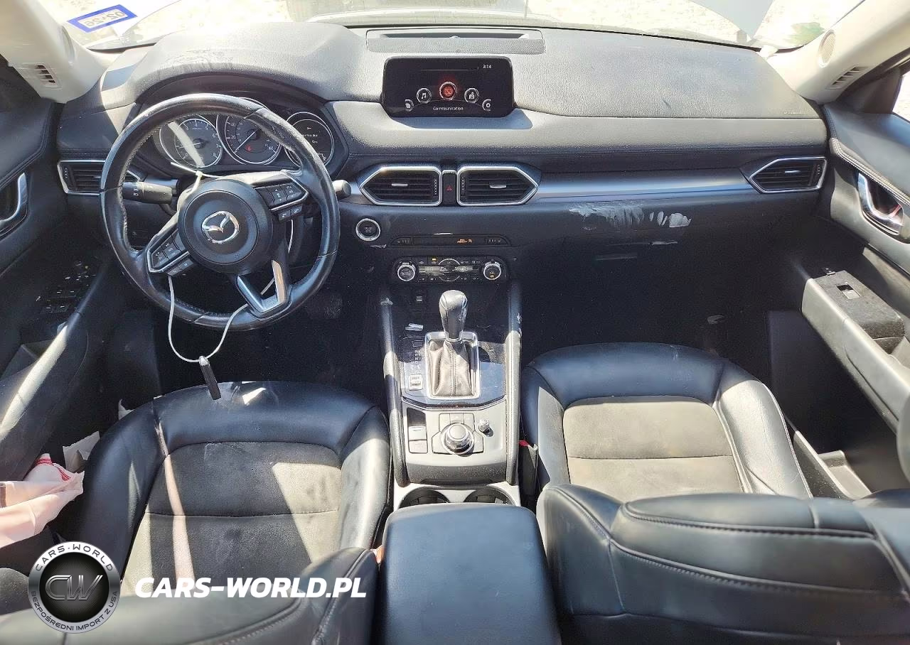 2018 Mazda Cx-5 Touring VIN:JM3KFBCM4J0340763 - 8