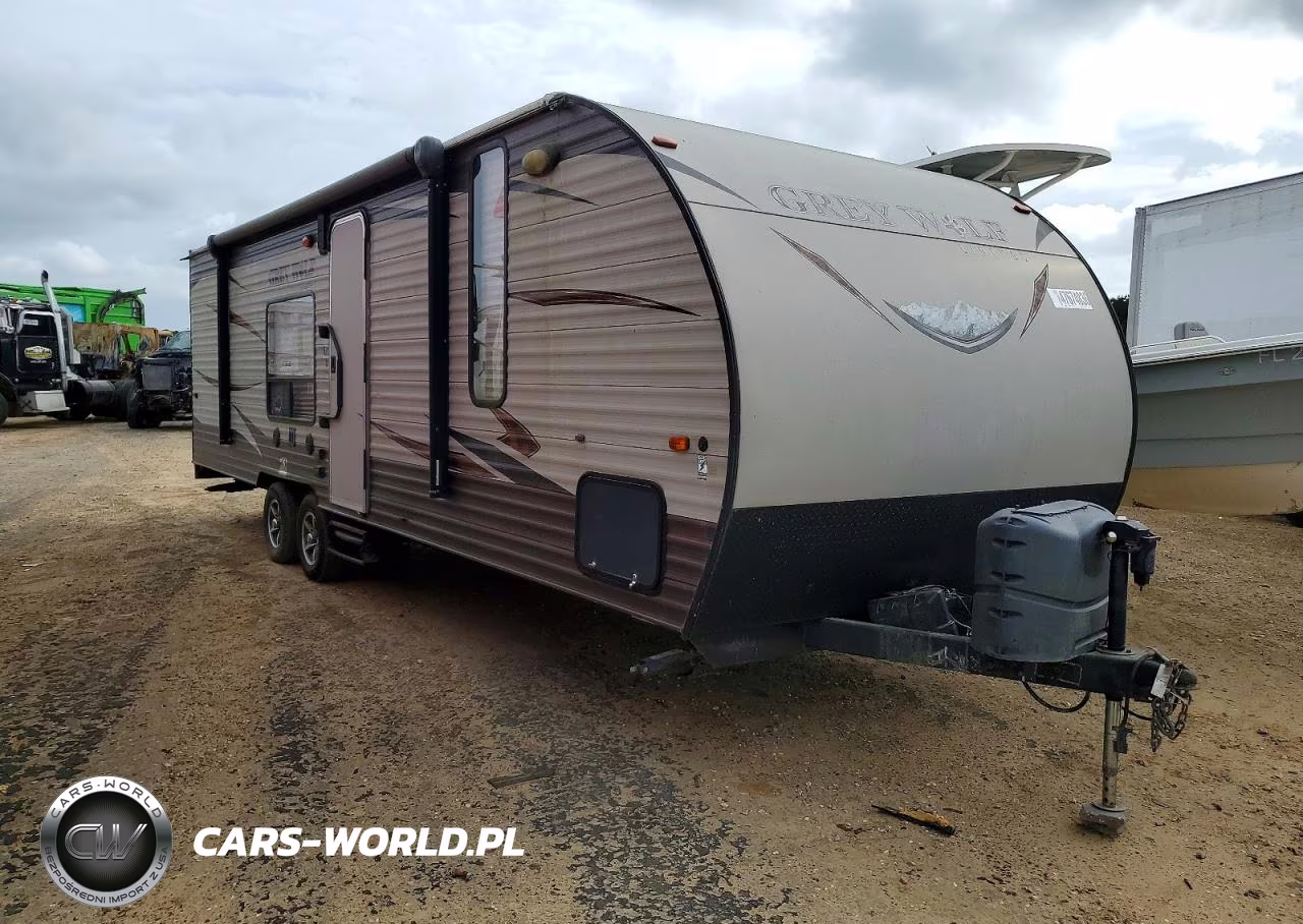 2016 Forest River Cherokee