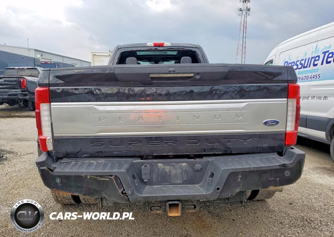 2017 Ford F450 Super Duty VIN:1FT8W4DTXHEE94329 - 6
