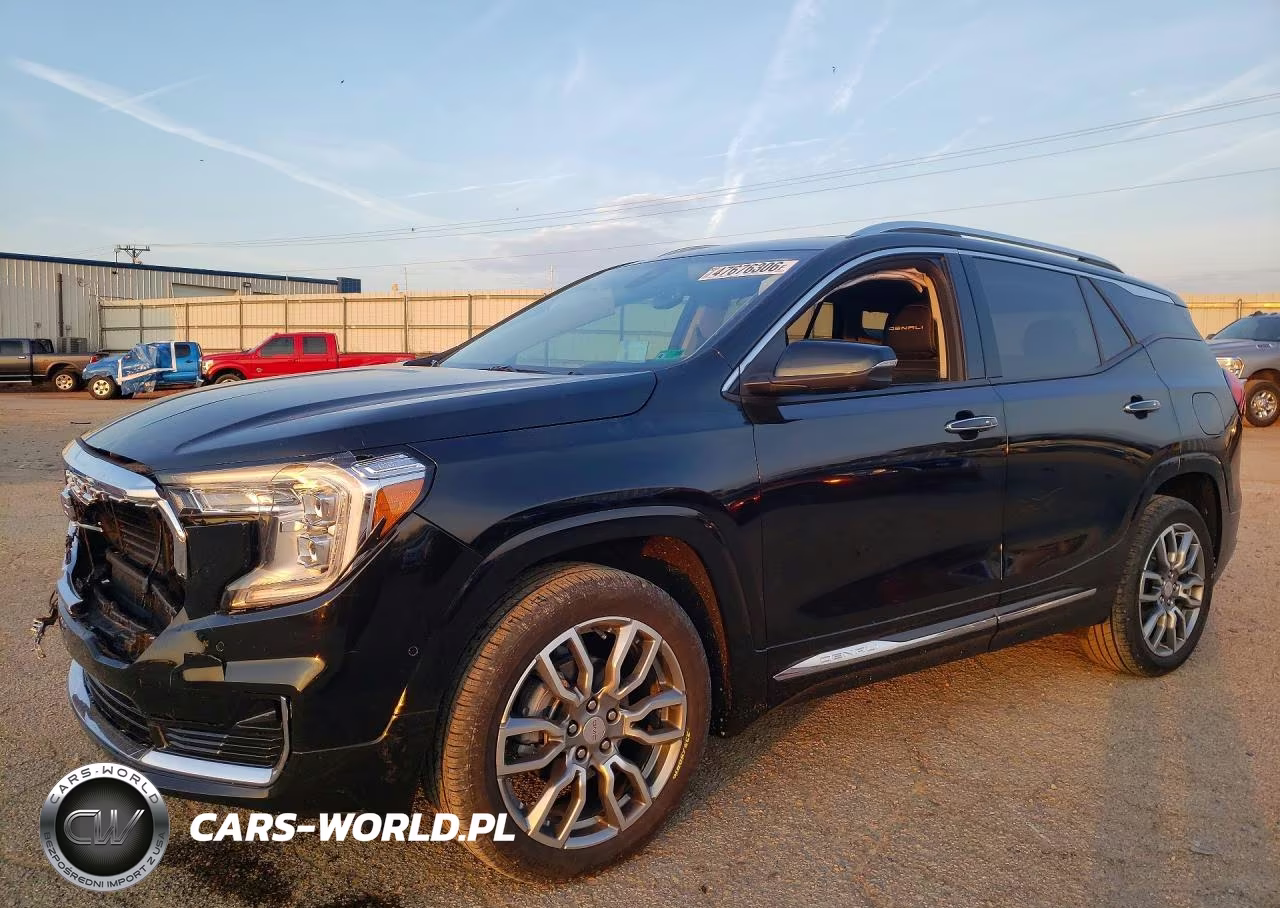 2024 GMC Terrain Denali