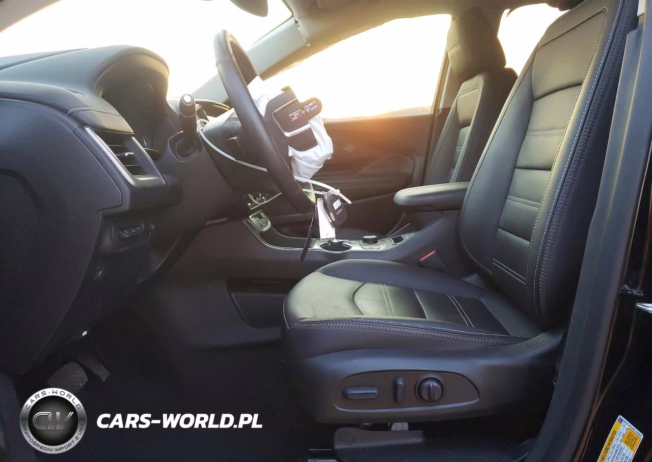 2024 GMC Terrain Denali VIN:3GKALXEG3RL392843 - 7