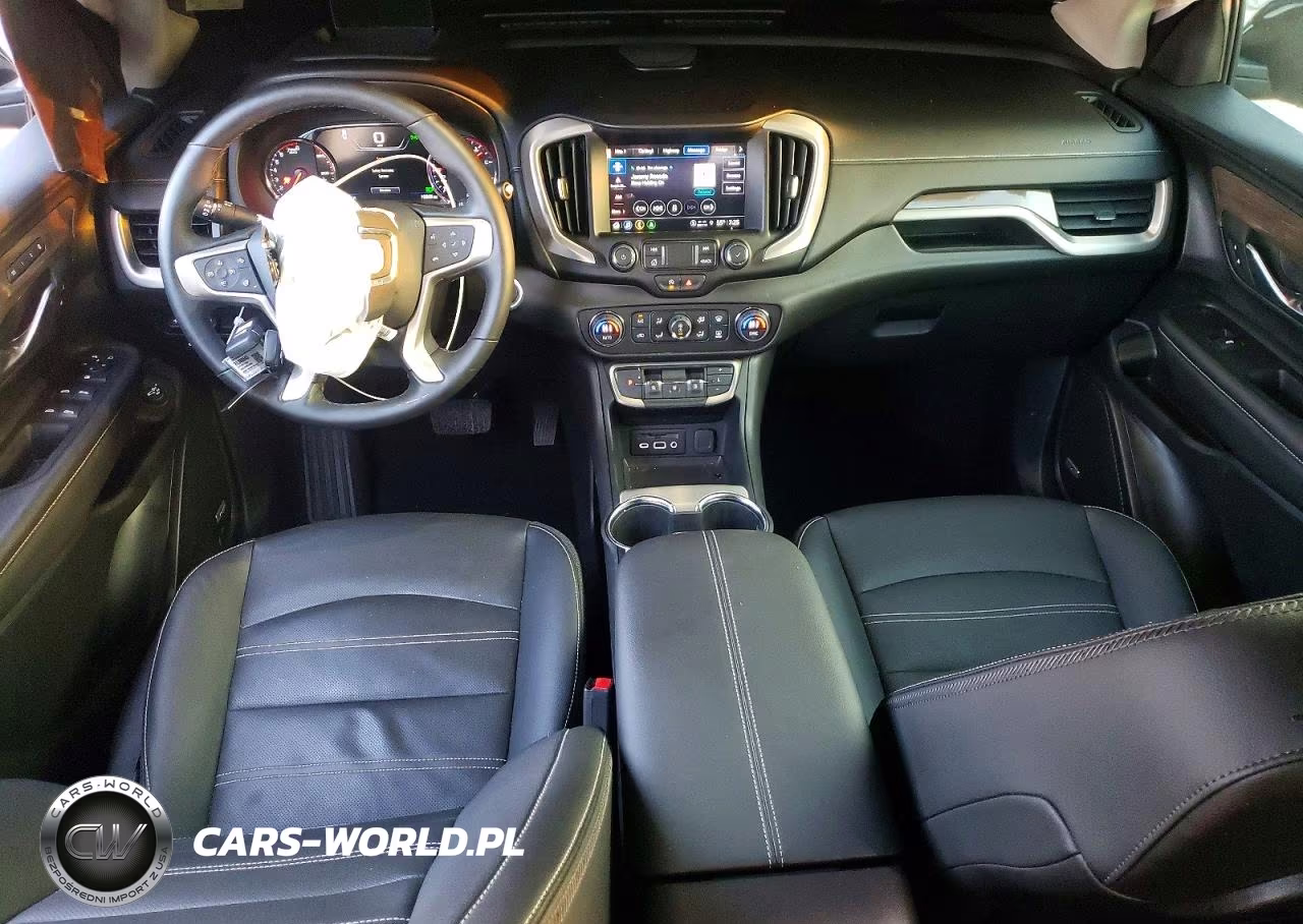 2024 GMC Terrain Denali VIN:3GKALXEG3RL392843 - 8