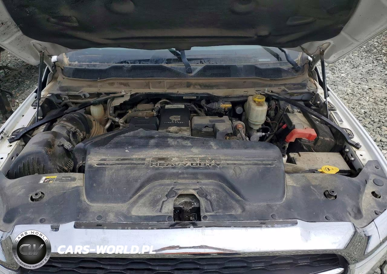 2021 Dodge Ram 5500 Flatbed Truck VIN:3C7WRNBL5MG683743 - 11