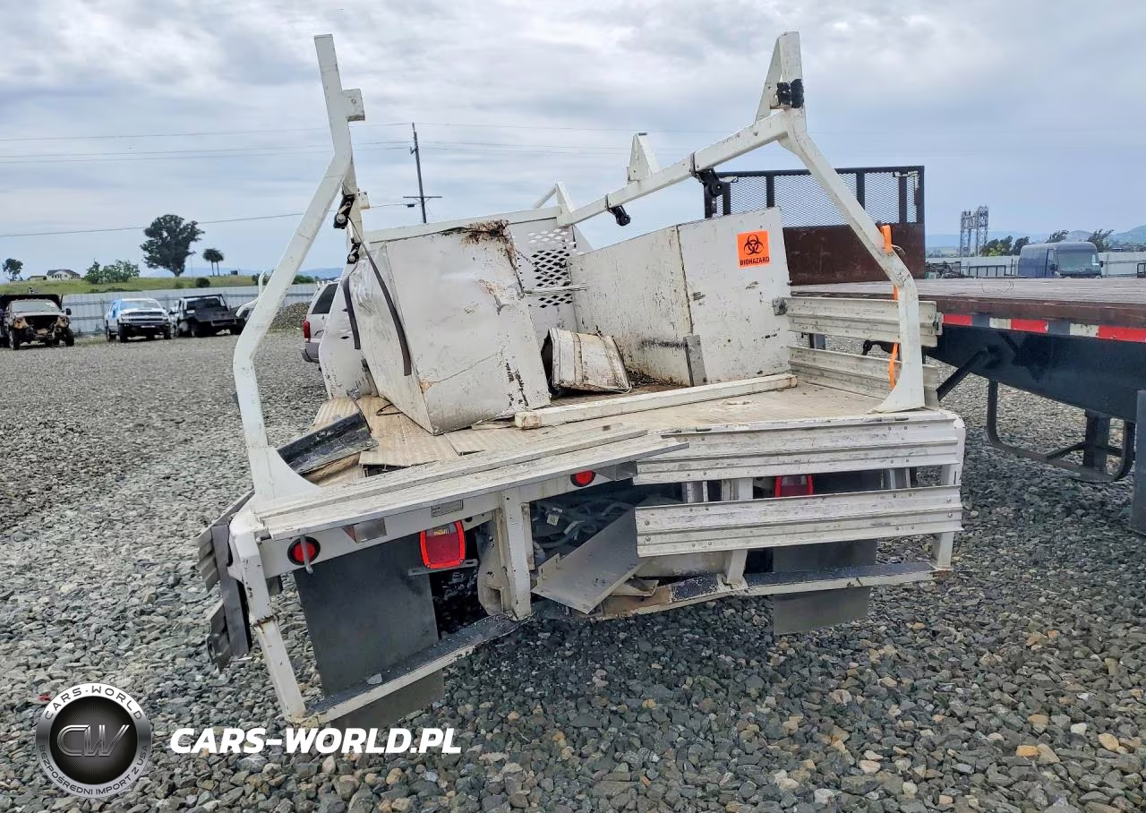 2021 Dodge Ram 5500 Flatbed Truck VIN:3C7WRNBL5MG683743 - 6