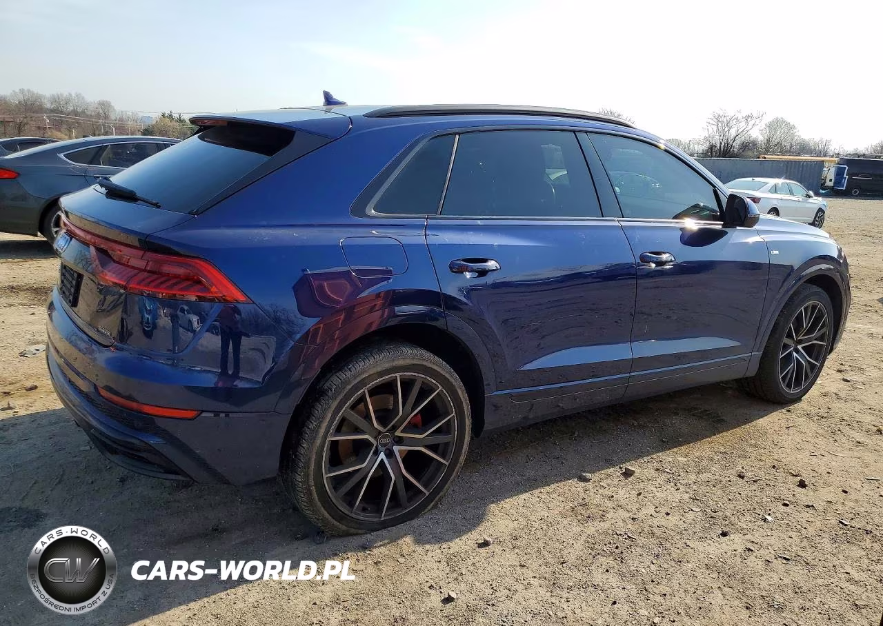 2019 Audi Q8 Premium Plus S-Line VIN:WA1EVAF15KD016598 - 3