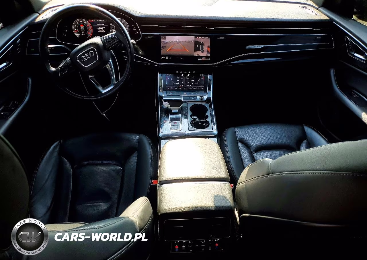2019 Audi Q8 Premium Plus S-Line VIN:WA1EVAF15KD016598 - 8