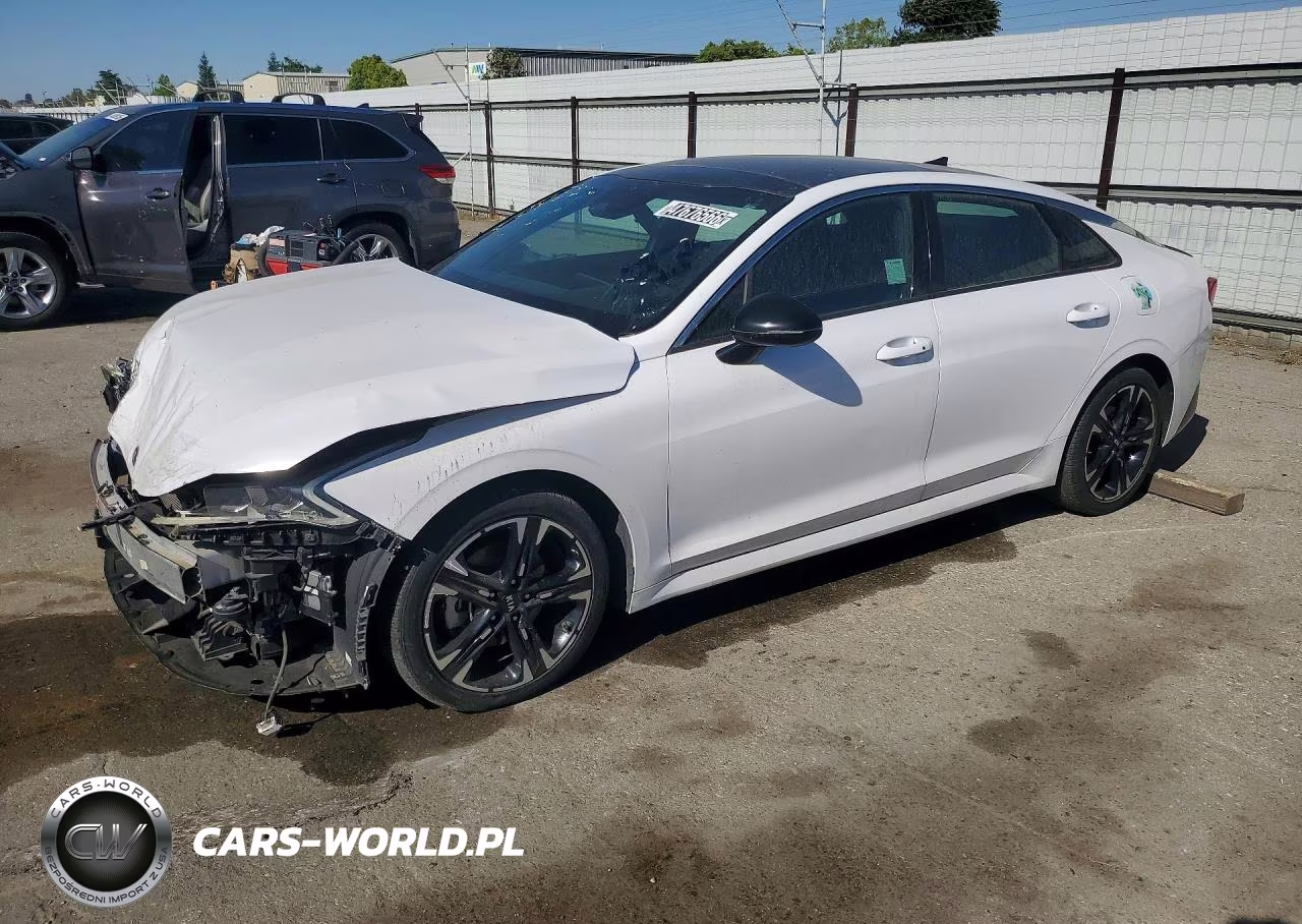 2021 Kia K5 Gt-Line