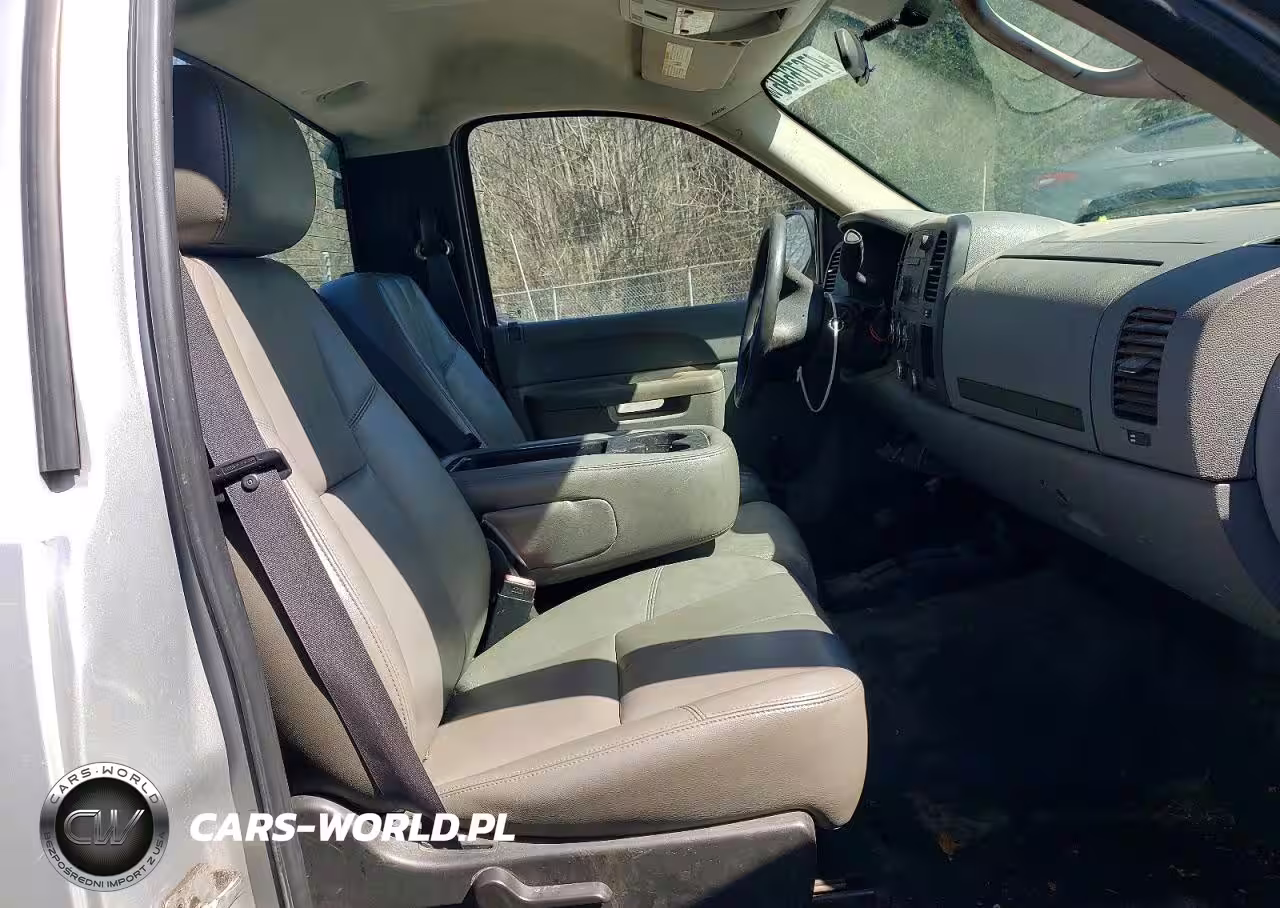2011 GMC Sierra K1500 VIN:1GTN2TEAXBZ212728 - 10