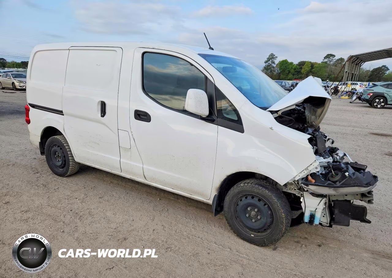 2019 Nissan Nv200 Delivery Van VIN:3N6CM0KN0KK708185 - 4