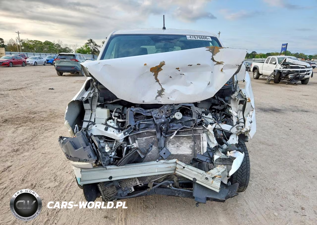 2019 Nissan Nv200 Delivery Van VIN:3N6CM0KN0KK708185 - 5